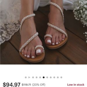 Classy sandals shoes (Pelinosandals)